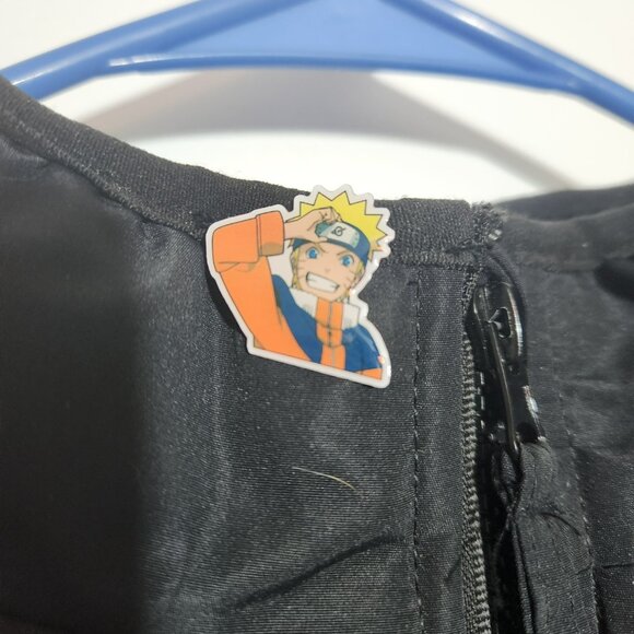 Primitive Skateboards X My Hero Academia Puffer Jacket MEDIUM - Picture 3 of 11